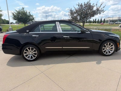 2014 Cadillac CTS 3.6L Luxury