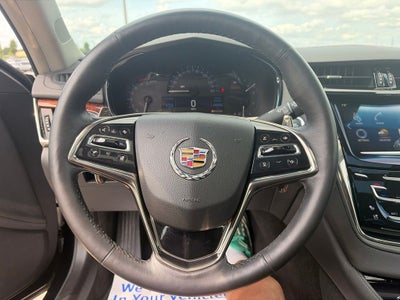 2014 Cadillac CTS 3.6L Luxury