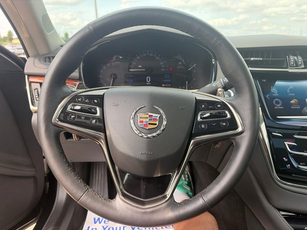 2014 Cadillac CTS 3.6L Luxury