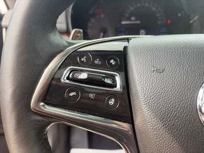2014 Cadillac CTS 3.6L Luxury