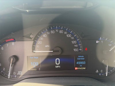 2014 Cadillac CTS 3.6L Luxury