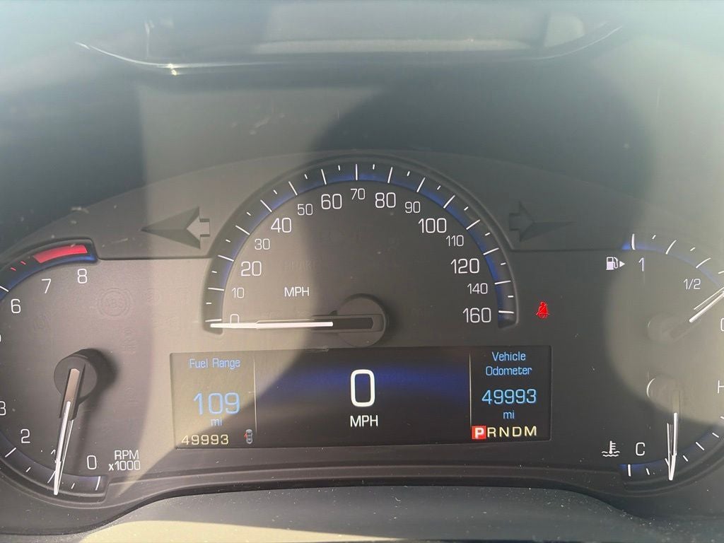 2014 Cadillac CTS 3.6L Luxury