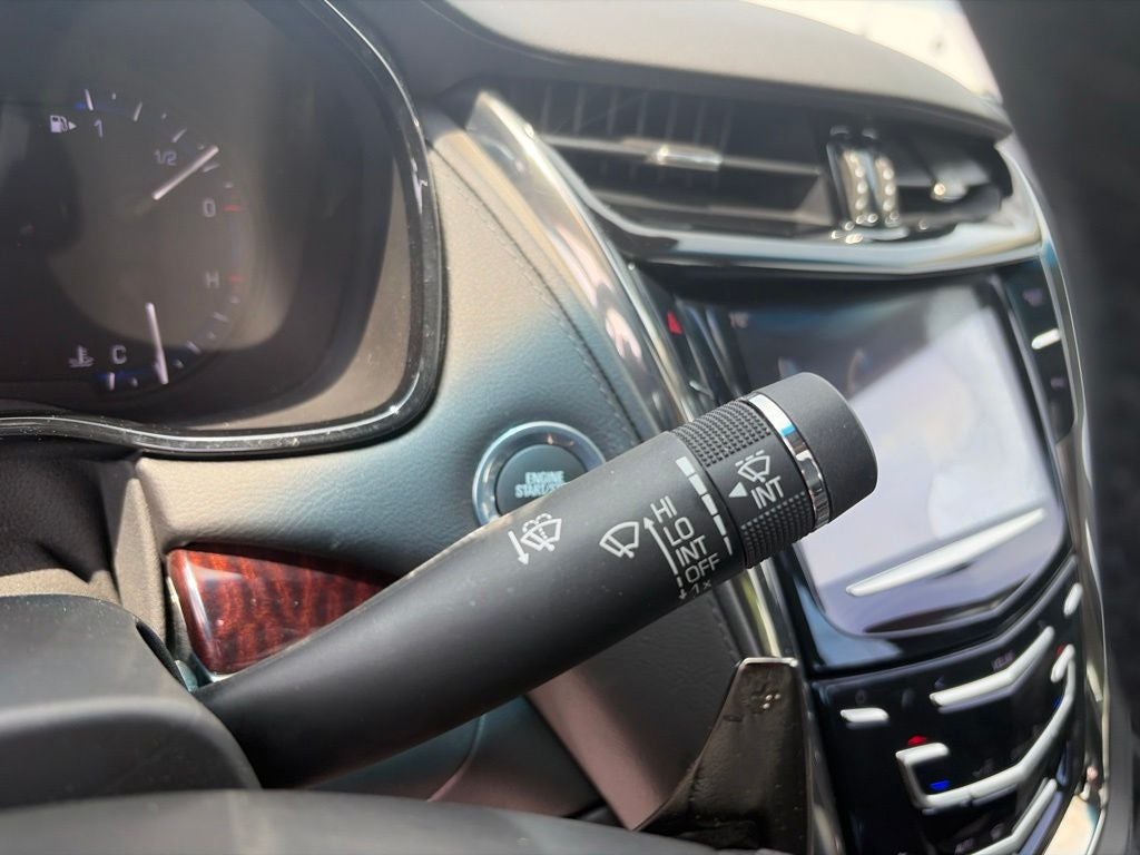 2014 Cadillac CTS 3.6L Luxury