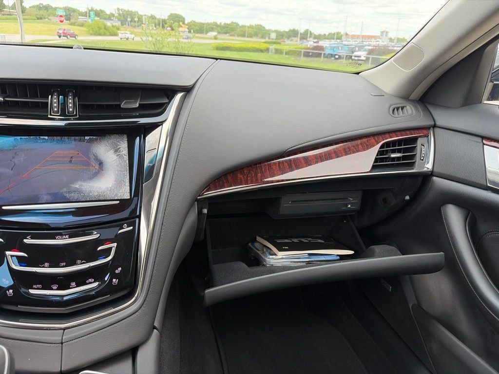 2014 Cadillac CTS 3.6L Luxury