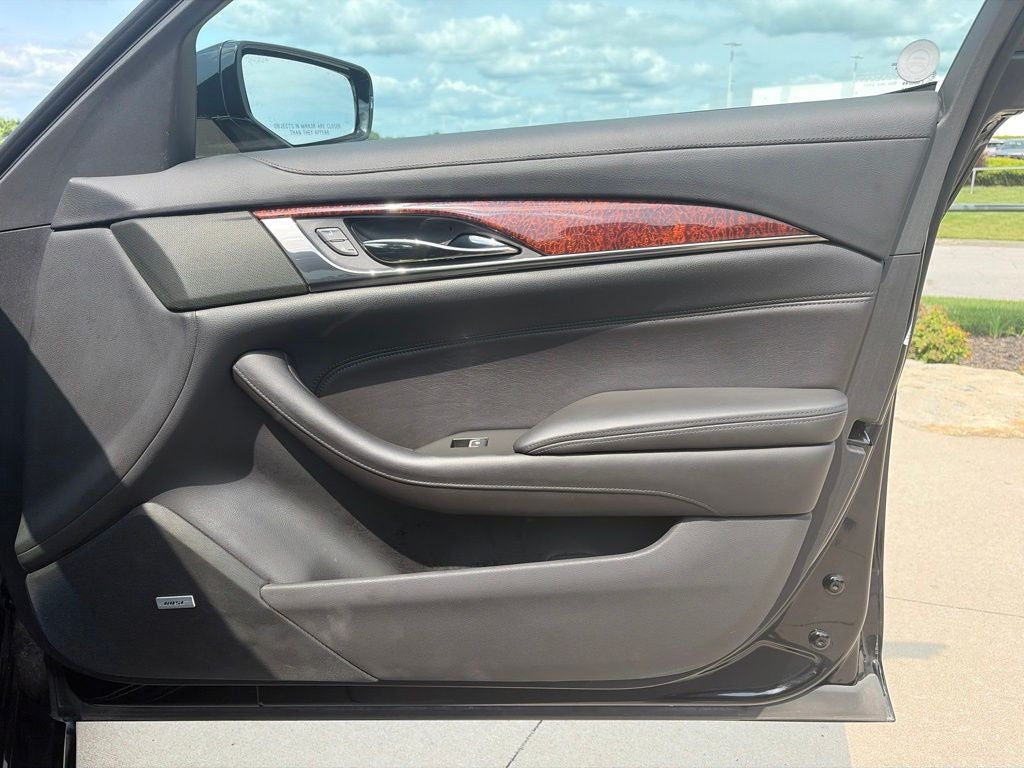 2014 Cadillac CTS 3.6L Luxury