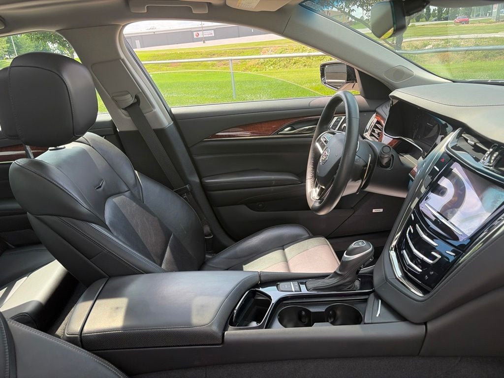 2014 Cadillac CTS 3.6L Luxury