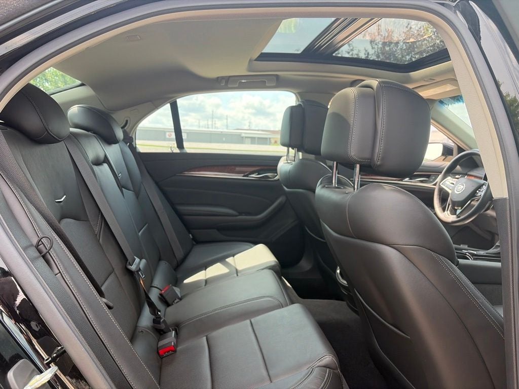 2014 Cadillac CTS 3.6L Luxury