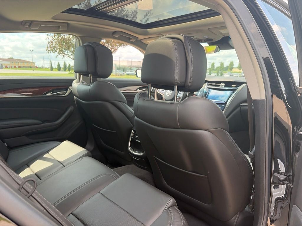 2014 Cadillac CTS 3.6L Luxury