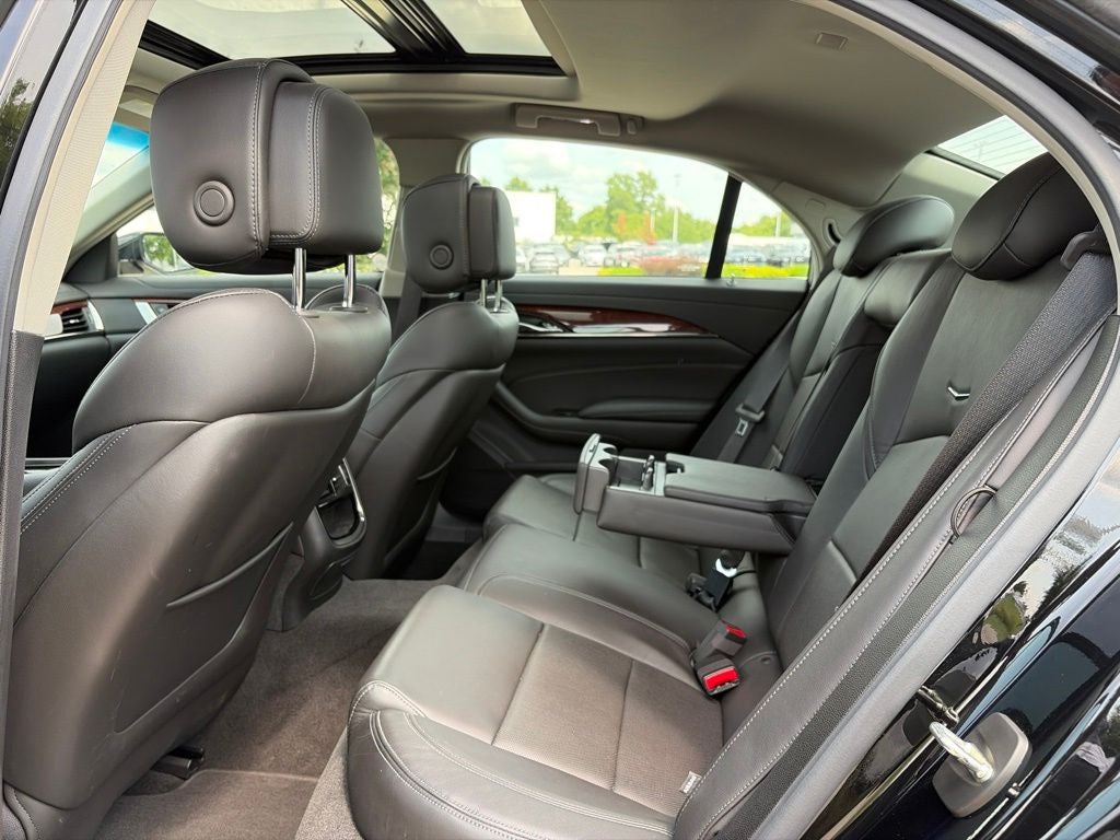 2014 Cadillac CTS 3.6L Luxury