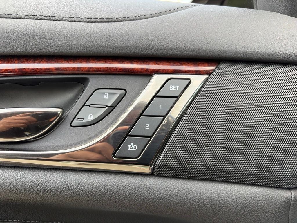 2014 Cadillac CTS 3.6L Luxury