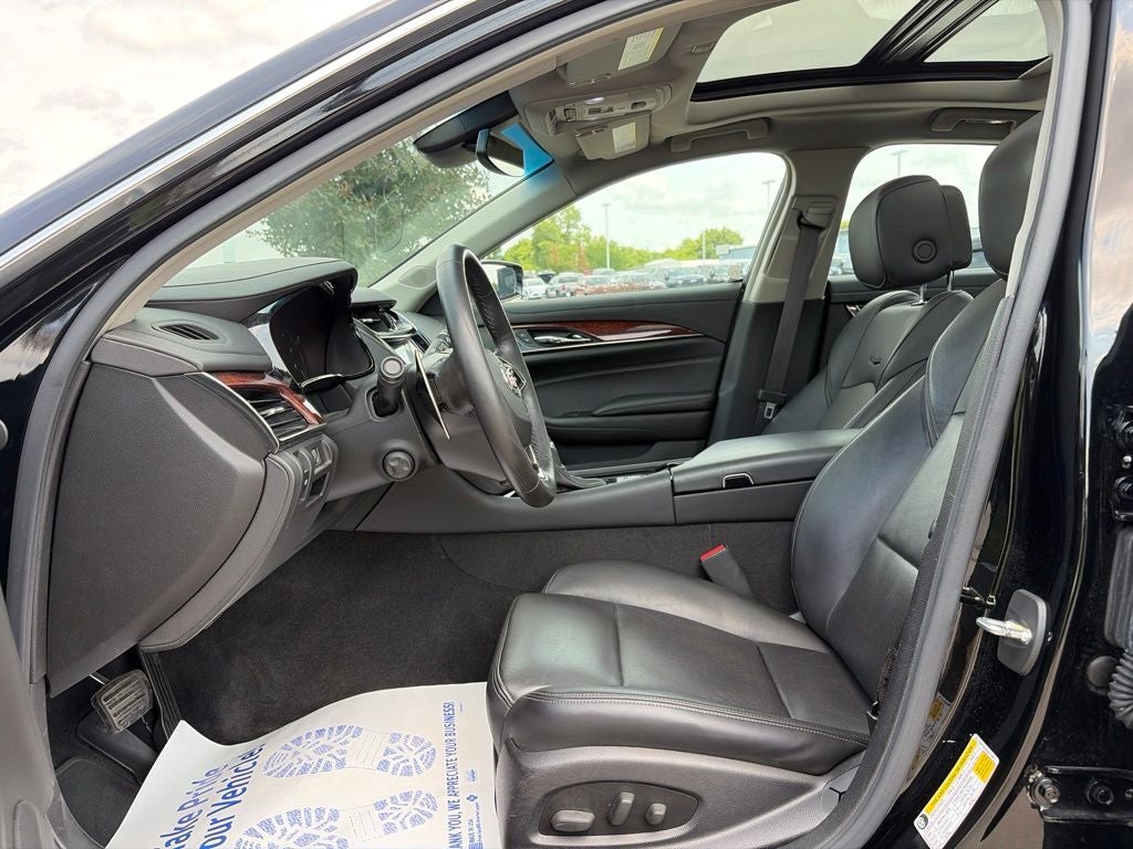 2014 Cadillac CTS 3.6L Luxury
