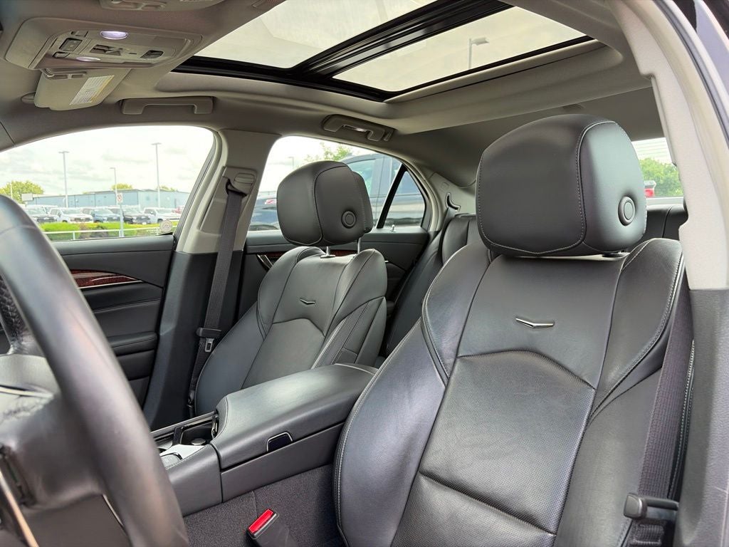 2014 Cadillac CTS 3.6L Luxury