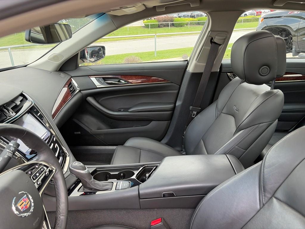 2014 Cadillac CTS 3.6L Luxury