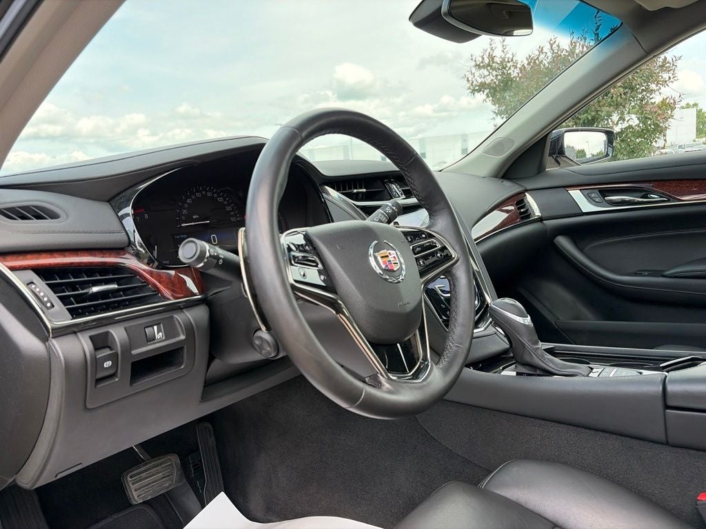 2014 Cadillac CTS 3.6L Luxury