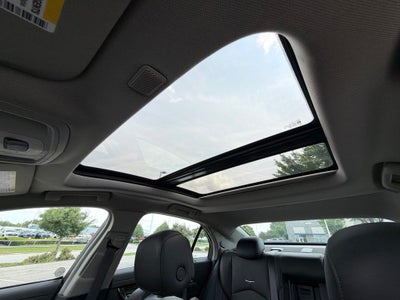2014 Cadillac CTS 3.6L Luxury