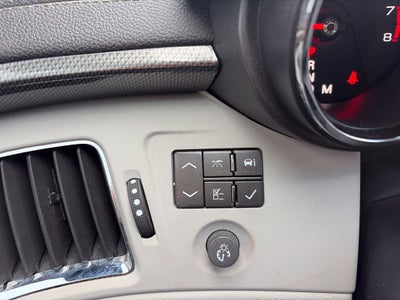 2012 Cadillac CTS Base