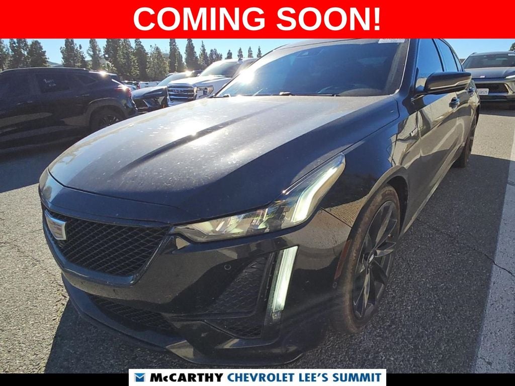 2023 Cadillac CT5 V-Series