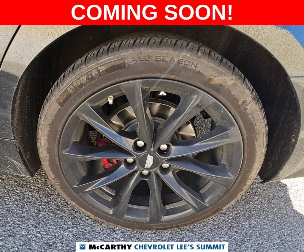 2023 Cadillac CT5 V-Series