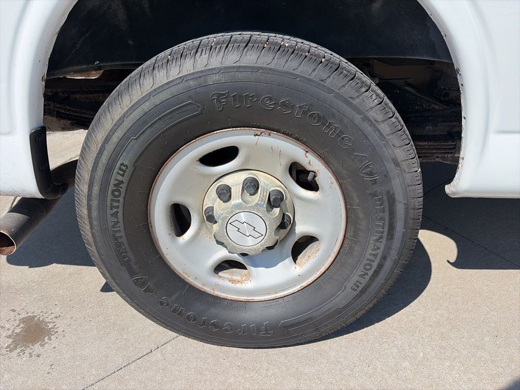 2017 Chevrolet Express 3500 LT Passenger