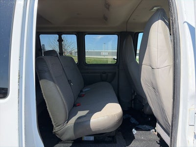 2017 Chevrolet Express 3500 LT Passenger