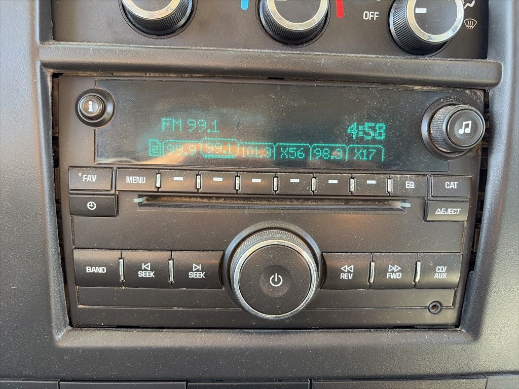 2017 Chevrolet Express 3500 LT Passenger