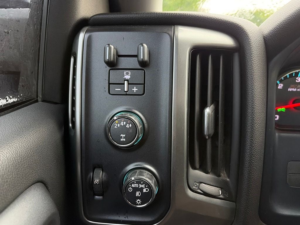 2019 Chevrolet Silverado 2500HD LT