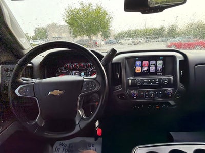2019 Chevrolet Silverado 2500HD LT