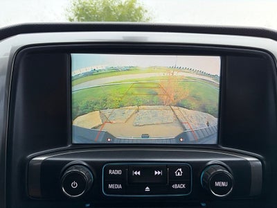 2019 Chevrolet Silverado 2500HD LT