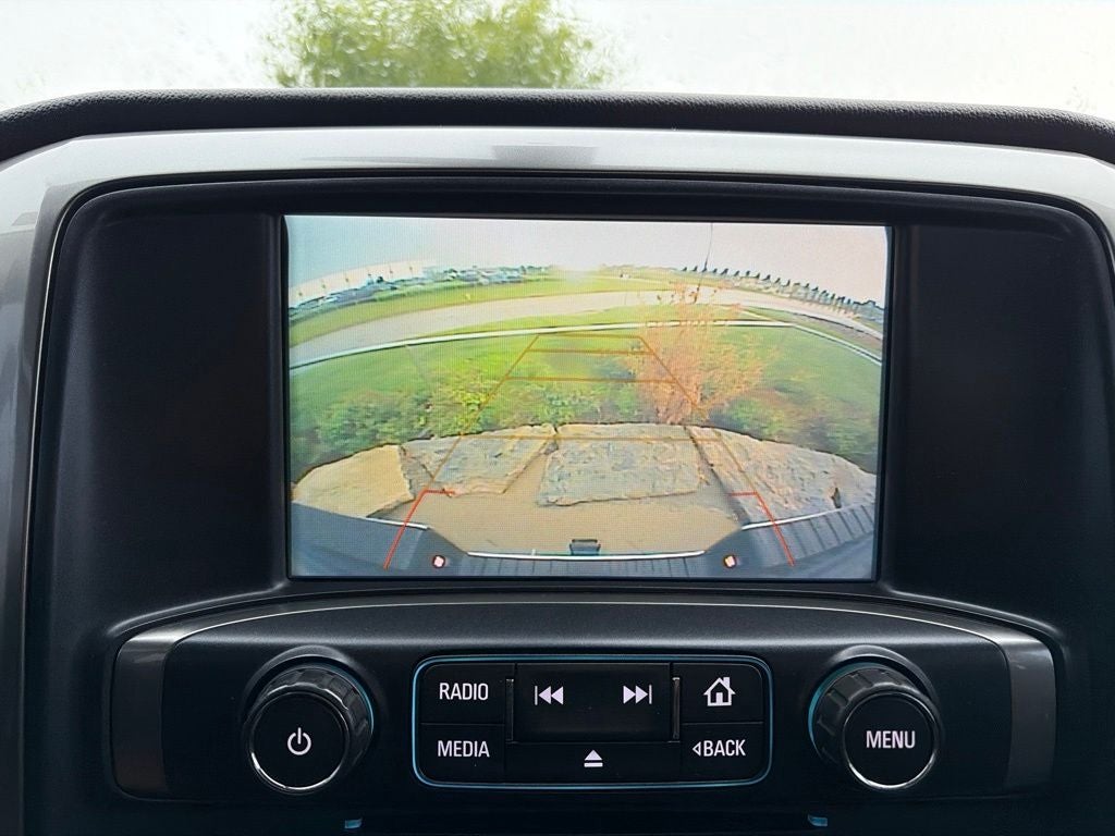 2019 Chevrolet Silverado 2500HD LT