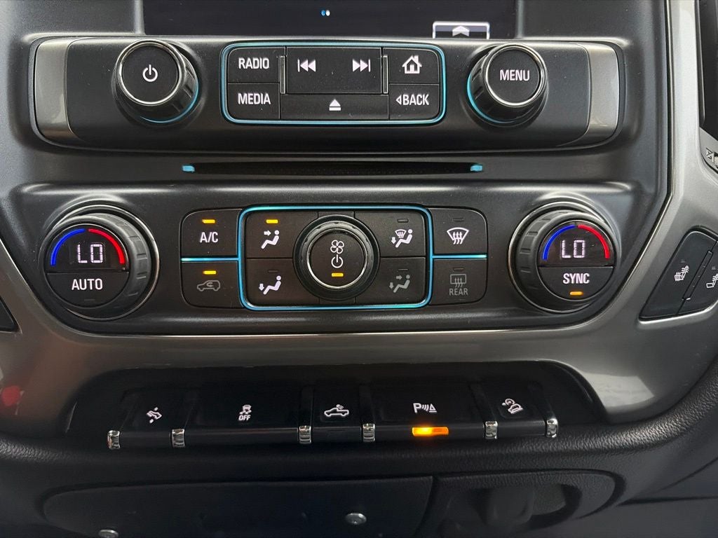 2019 Chevrolet Silverado 2500HD LT