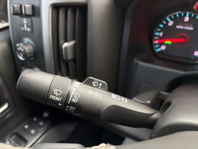 2019 Chevrolet Silverado 2500HD LT