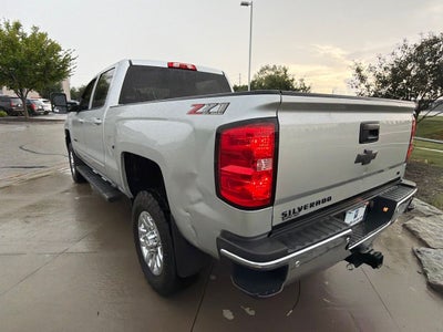 2019 Chevrolet Silverado 2500HD LT
