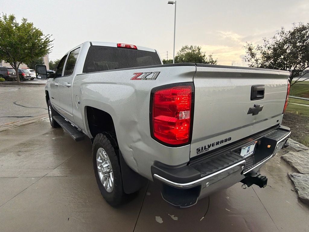 2019 Chevrolet Silverado 2500HD LT