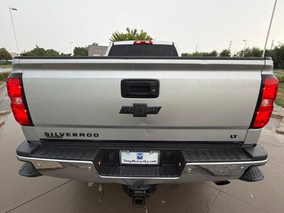 2019 Chevrolet Silverado 2500HD LT