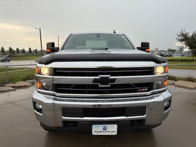 2019 Chevrolet Silverado 2500HD LT