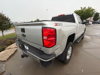 2019 Chevrolet Silverado 2500HD LT