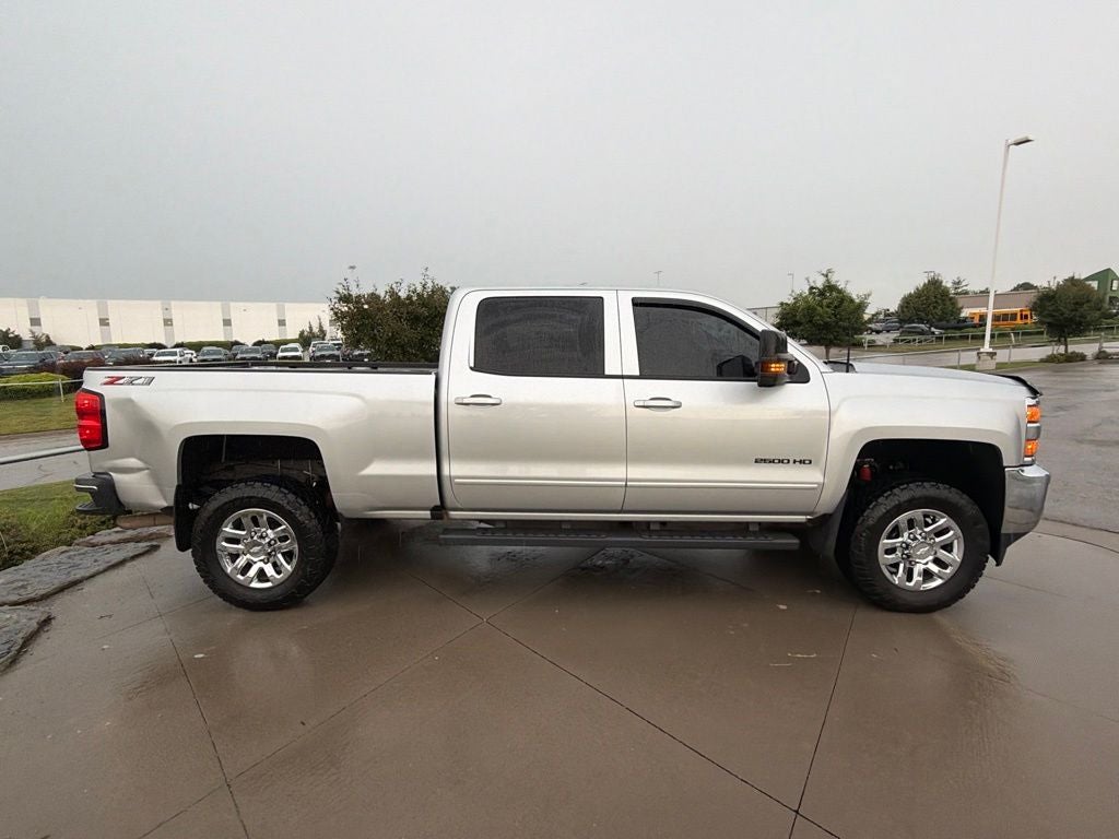 2019 Chevrolet Silverado 2500HD LT