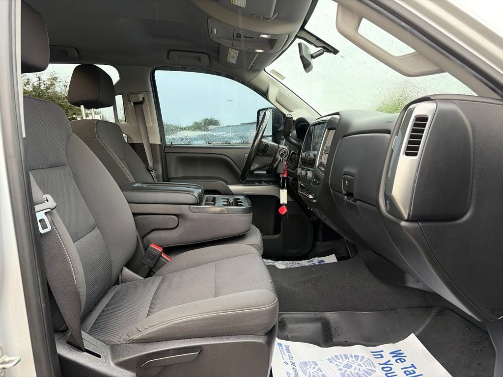 2019 Chevrolet Silverado 2500HD LT