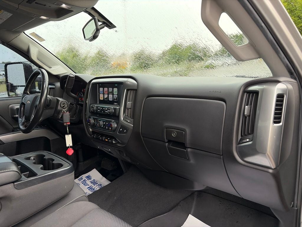 2019 Chevrolet Silverado 2500HD LT