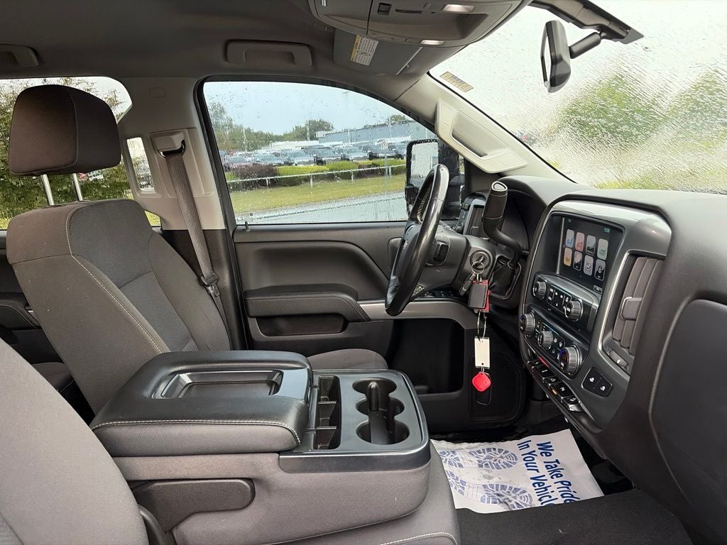 2019 Chevrolet Silverado 2500HD LT