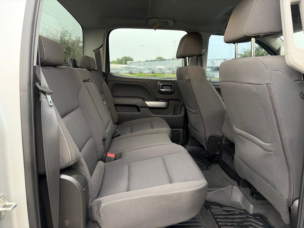 2019 Chevrolet Silverado 2500HD LT