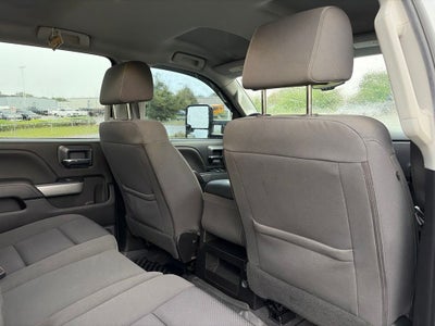 2019 Chevrolet Silverado 2500HD LT