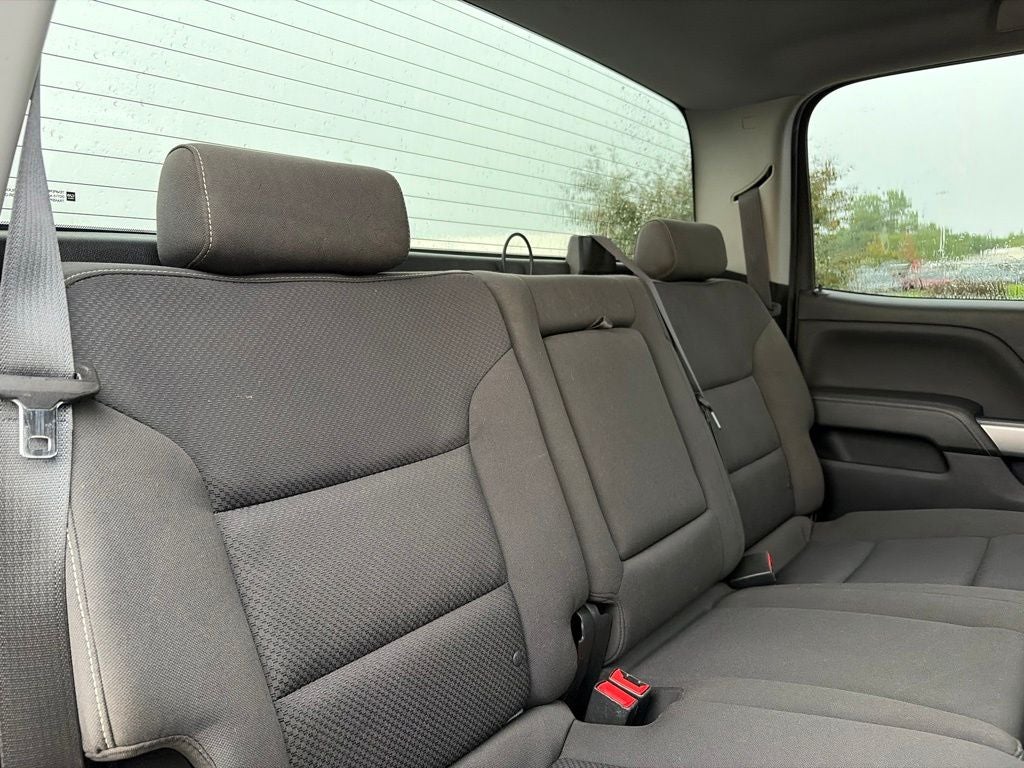 2019 Chevrolet Silverado 2500HD LT