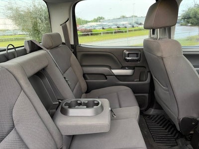 2019 Chevrolet Silverado 2500HD LT