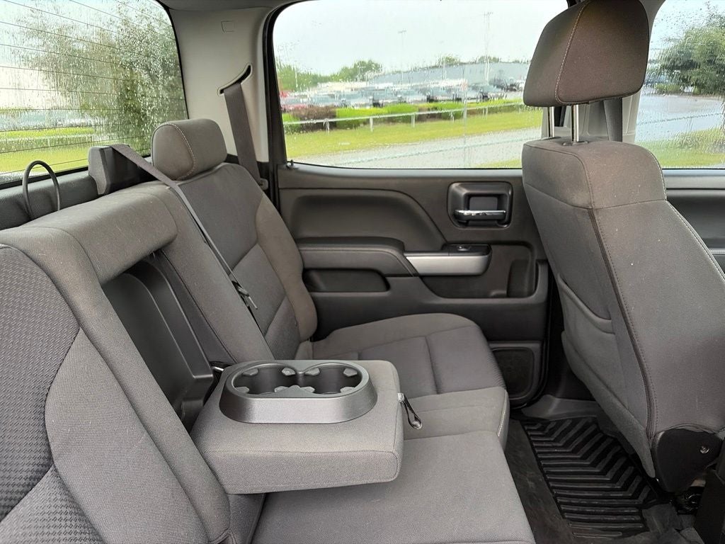 2019 Chevrolet Silverado 2500HD LT