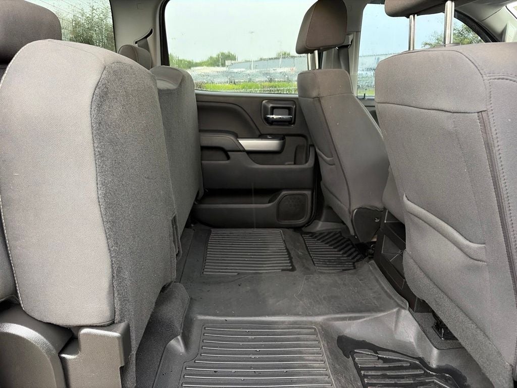 2019 Chevrolet Silverado 2500HD LT