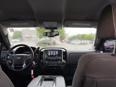 2019 Chevrolet Silverado 2500HD LT