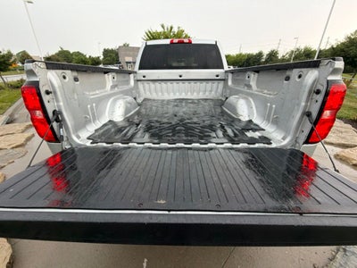 2019 Chevrolet Silverado 2500HD LT