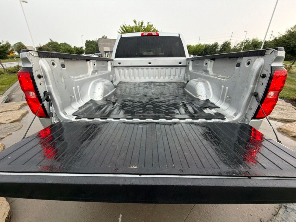2019 Chevrolet Silverado 2500HD LT