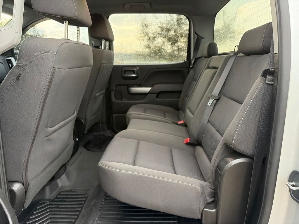 2019 Chevrolet Silverado 2500HD LT